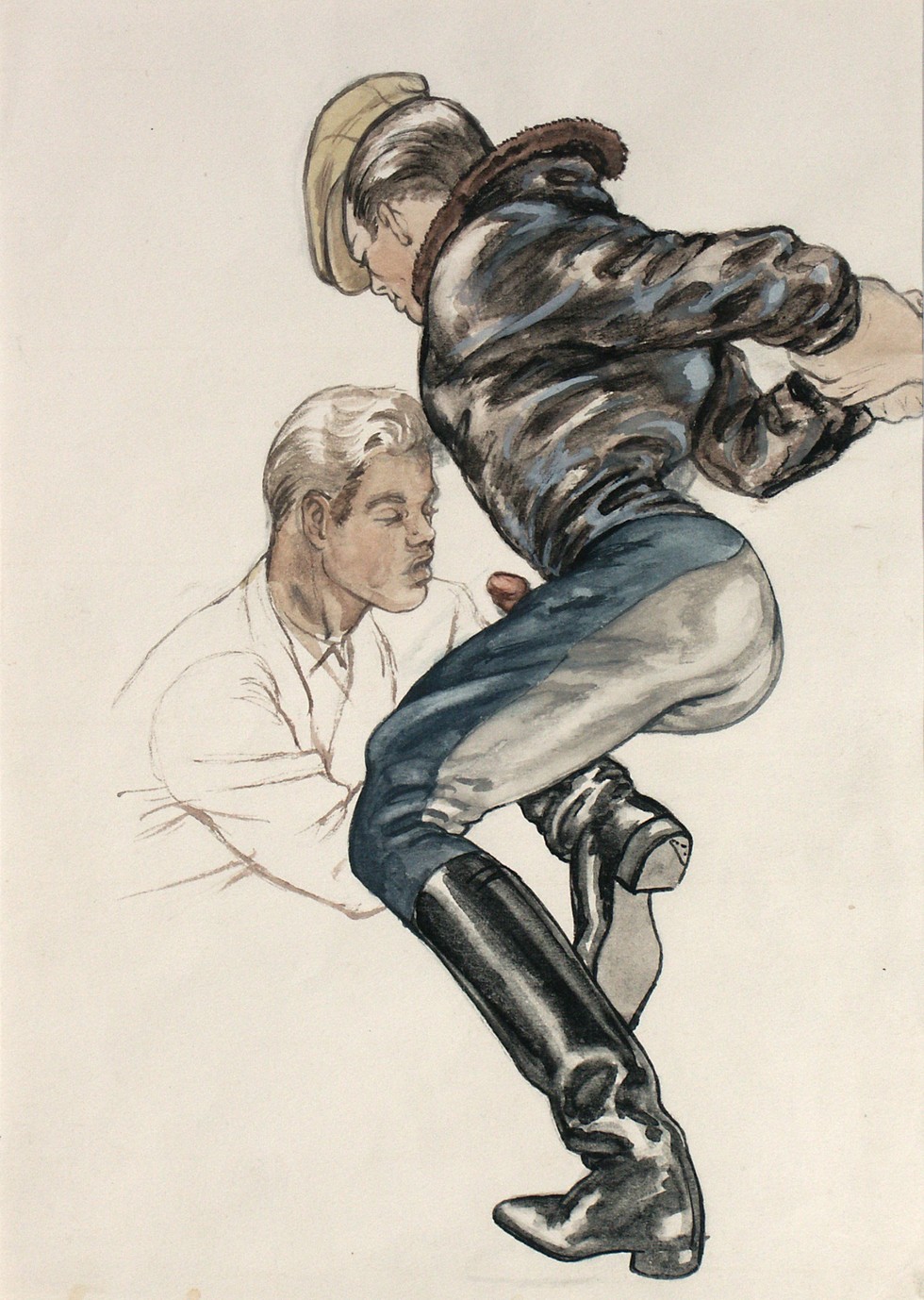 Inside Artists Space&apos;s Massive New Tom of Finland Show PAPER 