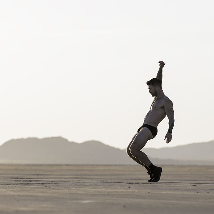 An Underwear Photo Shoot with Instagram Hottie Kyle Krieger PAPERMAG