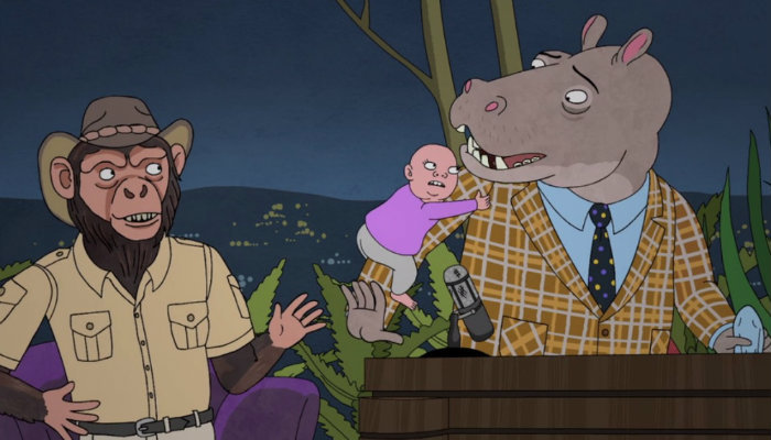BoJack Horseman's Bill Cosby Episode is Equally Hilarious and ...