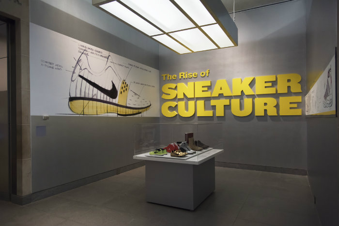 The Brooklyn Museum S Sneaker Exhibit Is A Look At The History Of Black Youth Culture Paper