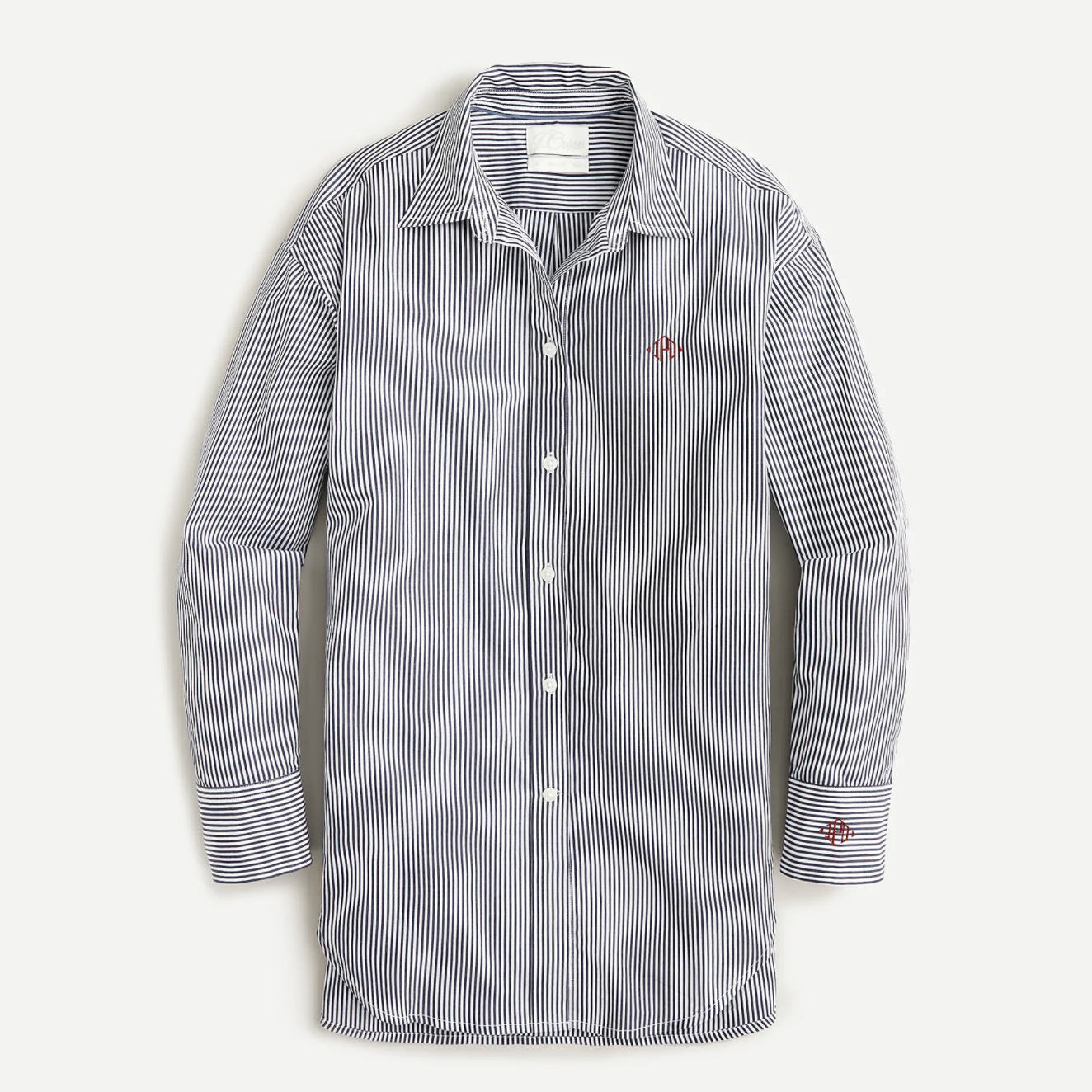 Pointelle Button Down by NAADAM for $69
