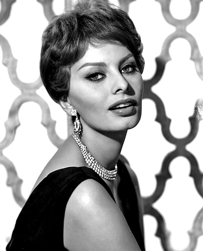 The Best Hourglass Bodies of All Time | Sophia loren 