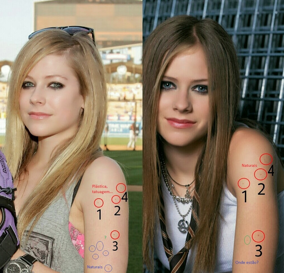 A Conspiracy Theory Says Avril Lavigne Is Dead And Has Been Replaced By ...