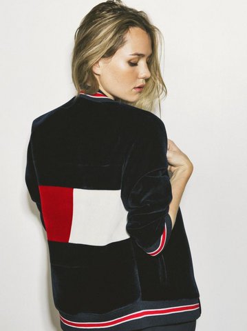 tommy hilfiger 90s capsule collection