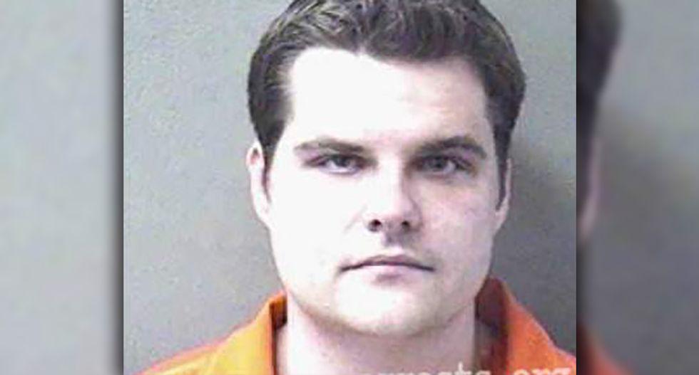 Gaetz Fake Ids