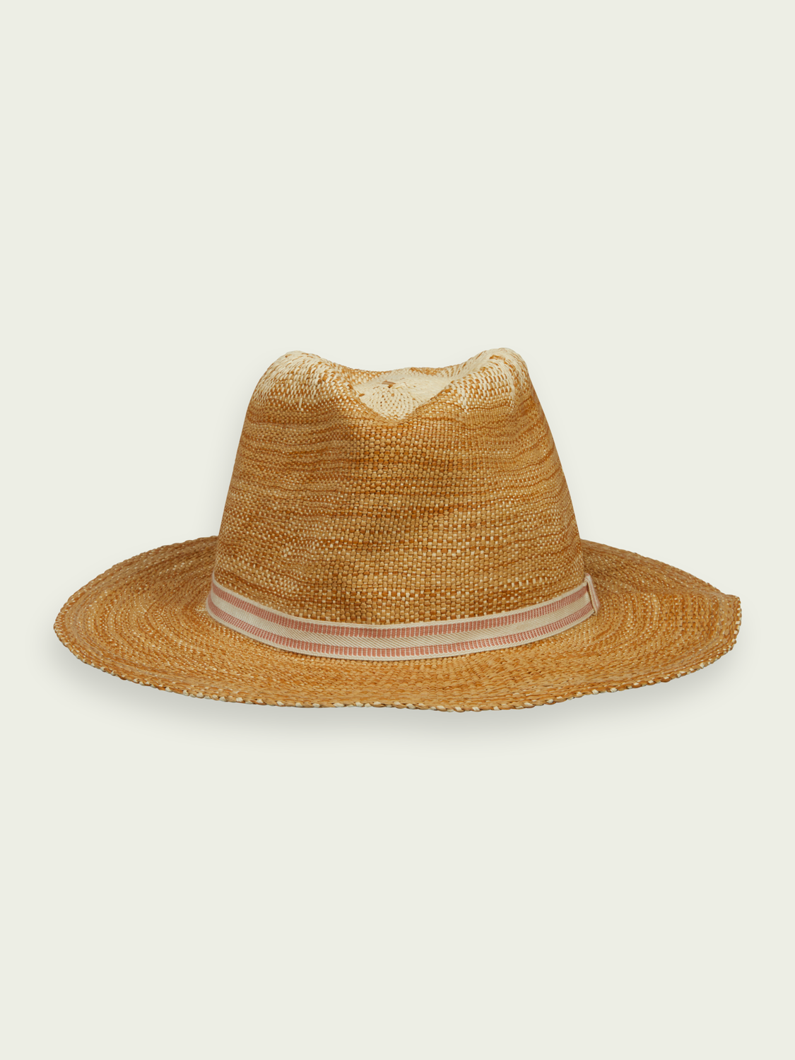 white fabric stylish summer hat Vintage 90s panama hat classic design unisex hat minimalistic hat