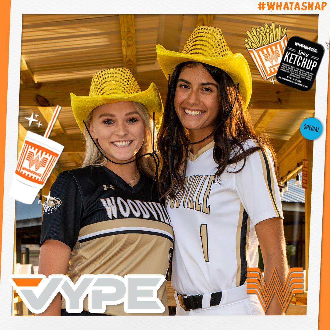 WHATASNAP: SETX's Top Softball & Baseball Talent on Display at VYPE Media  Day Presented By Whataburger - VYPE