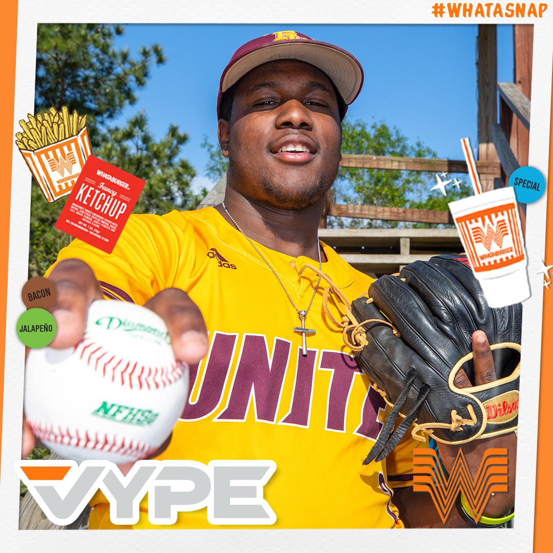 WHATASNAP: SETX's Top Softball & Baseball Talent on Display at VYPE Media  Day Presented By Whataburger - VYPE