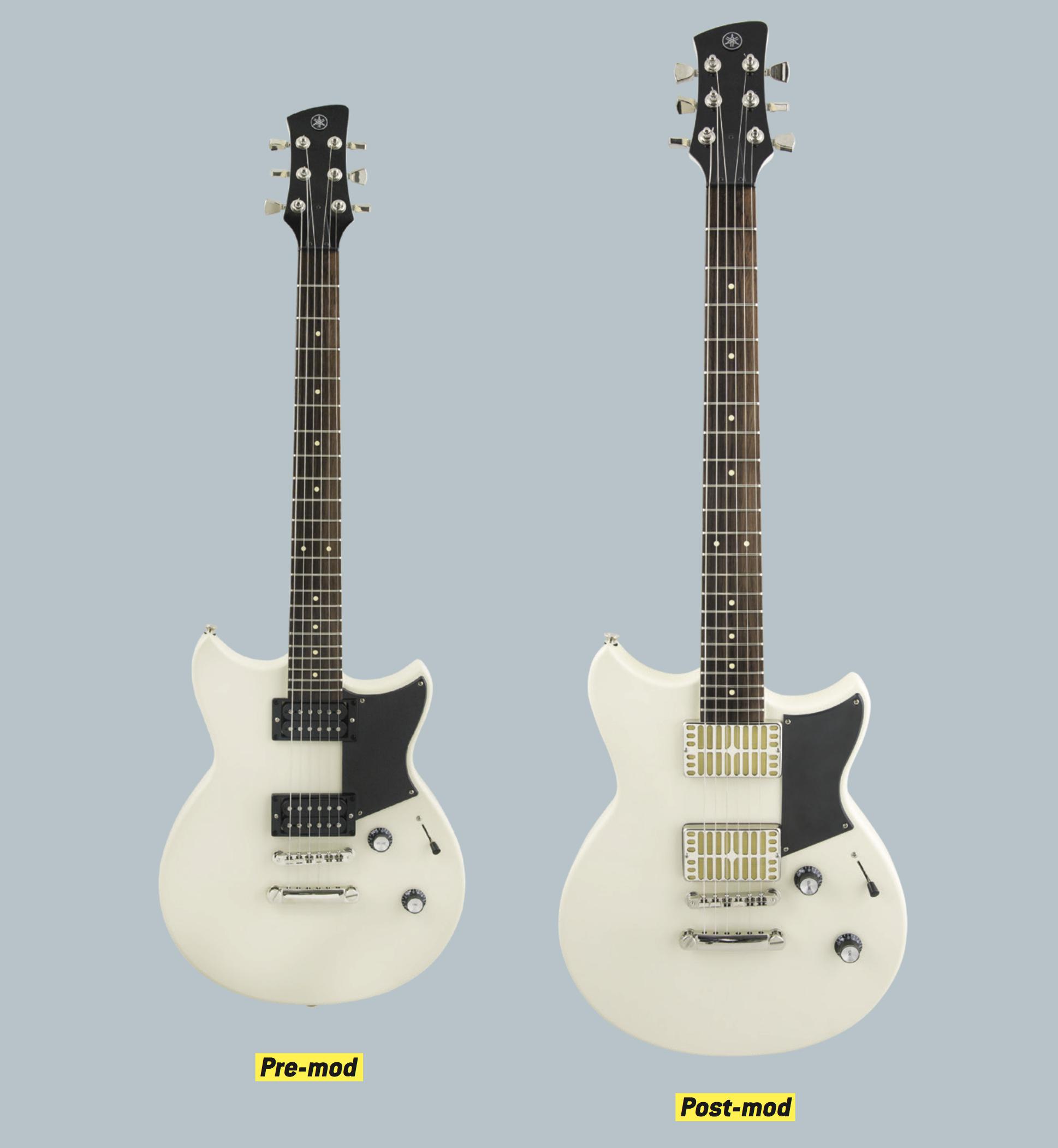 Paranormal Guitar Mods That'll Rock Your DIY World - Premier Guitar