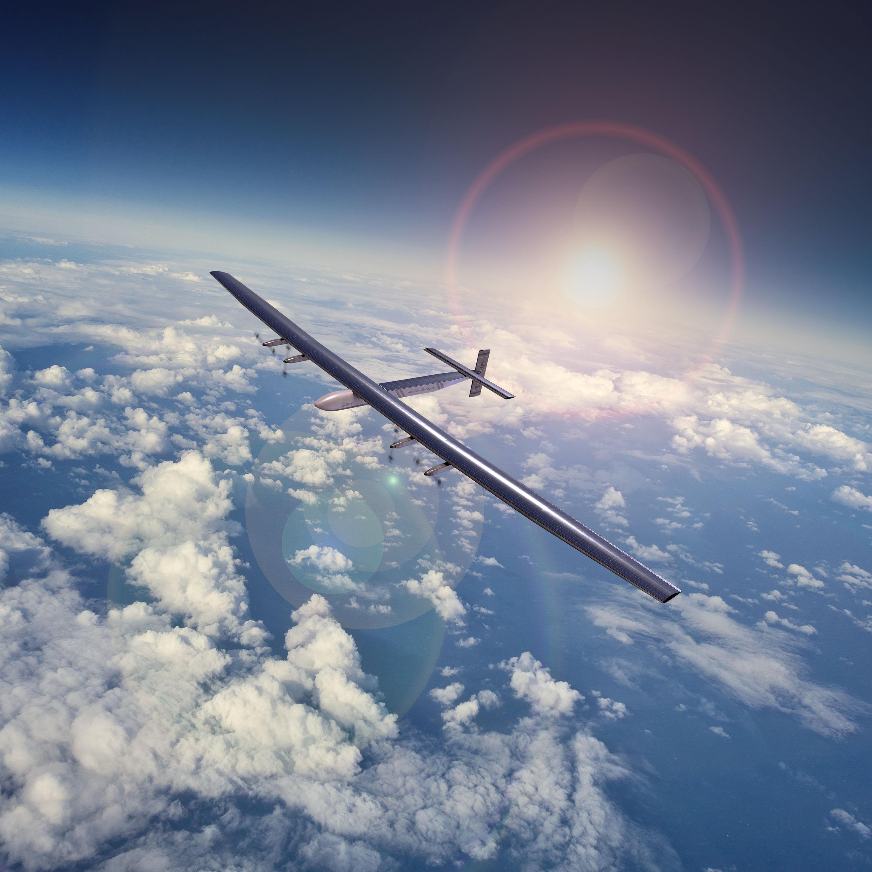 Vola Skydweller, il drone solare ad autonomia perpetua voluto da Leonardo -  Panorama