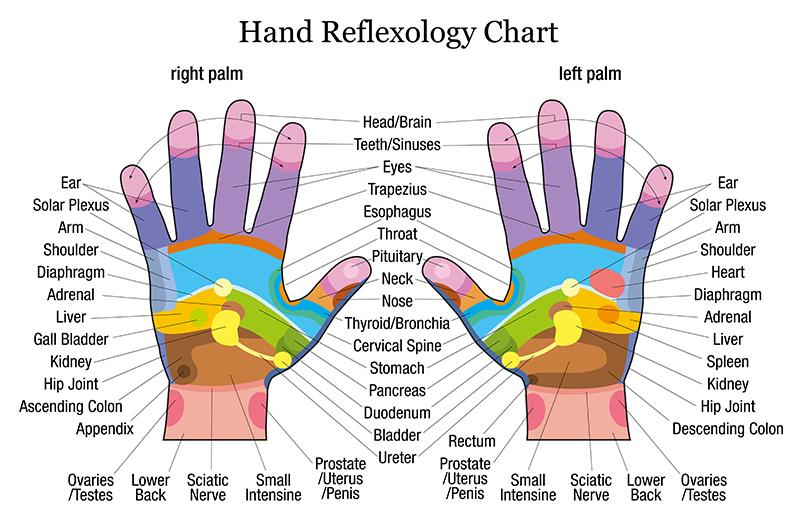 Here’s What Happens When You Touch These Pressure Points On Your Hands ...