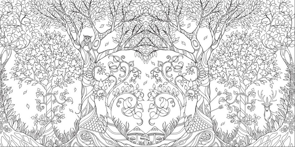 These Printable Mandala And Abstract Coloring Pages Relieve Stress ... These Printable Mandala And Abstract Coloring Pages Relieve Stress ...