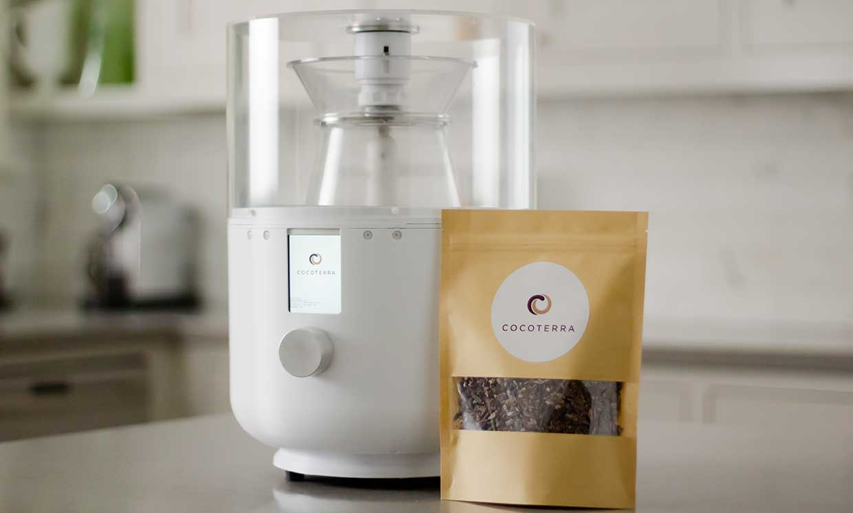 CES 2021: ColdSnap is like a Keurig but for ice cream, smoothies