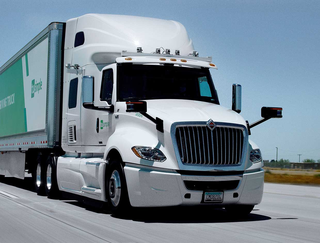 What Does Tesla's Automated Truck Mean for Truckers?