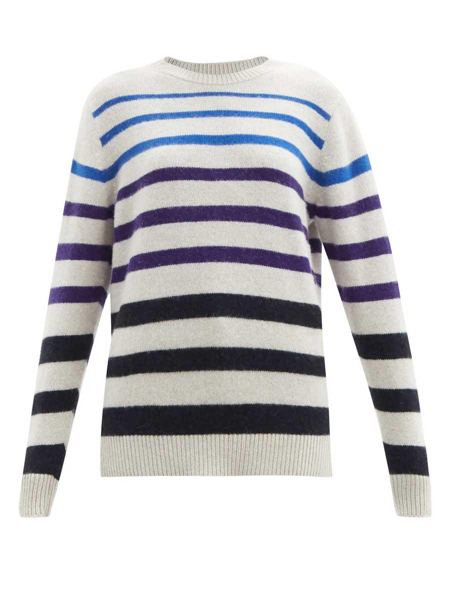 Cashmere Sweater - Inside Closets, Fashion, Beauty, Health, Travel
