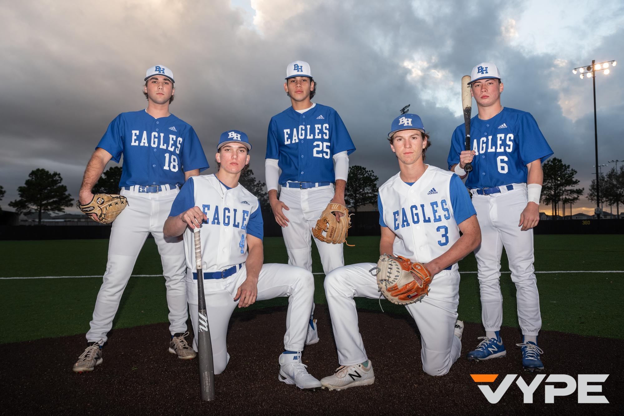 BASEBALL: Barbers Hill completes sweep of Lake Creek