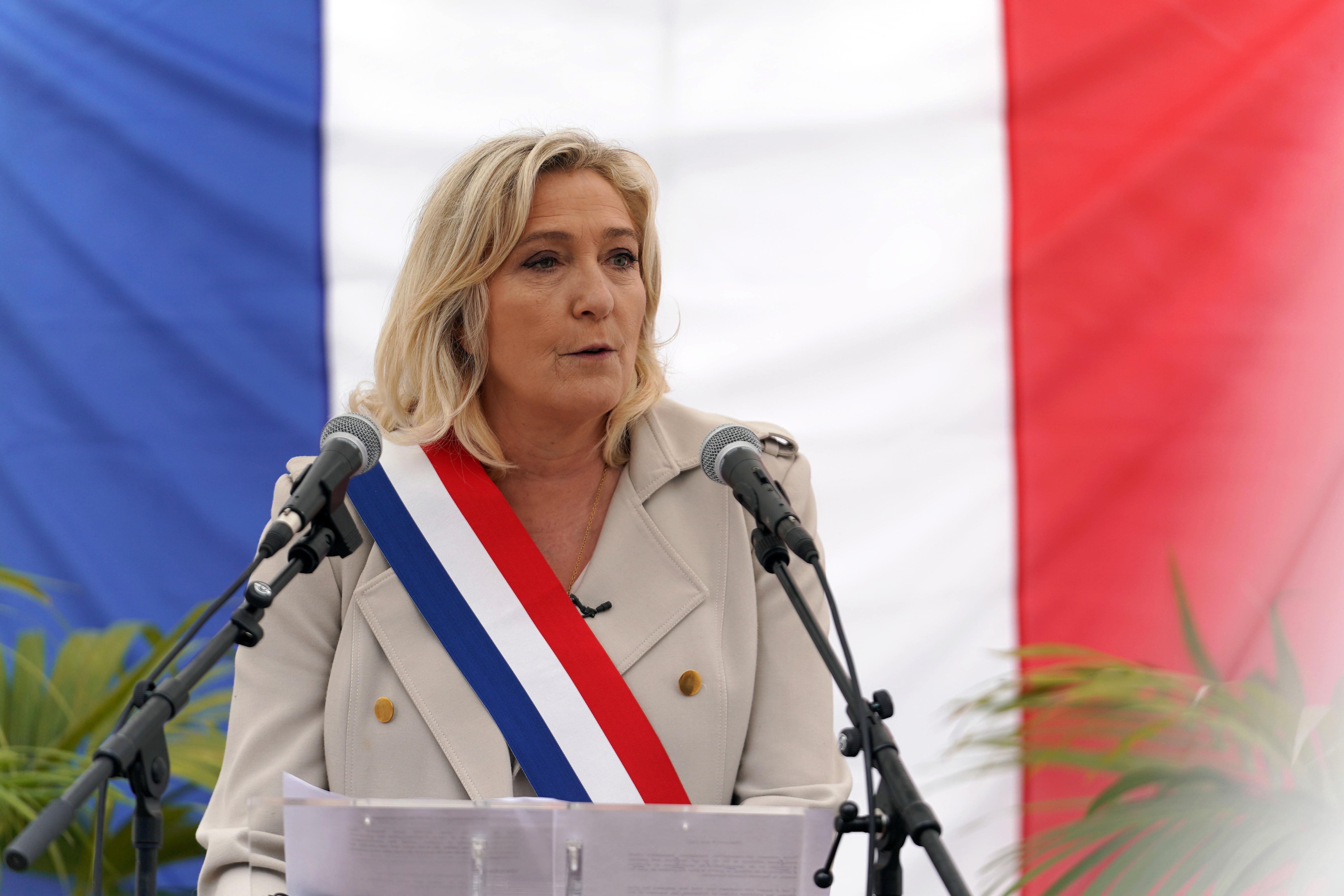 Will Marine Le Pen's rebrand help her win? - GZERO Media