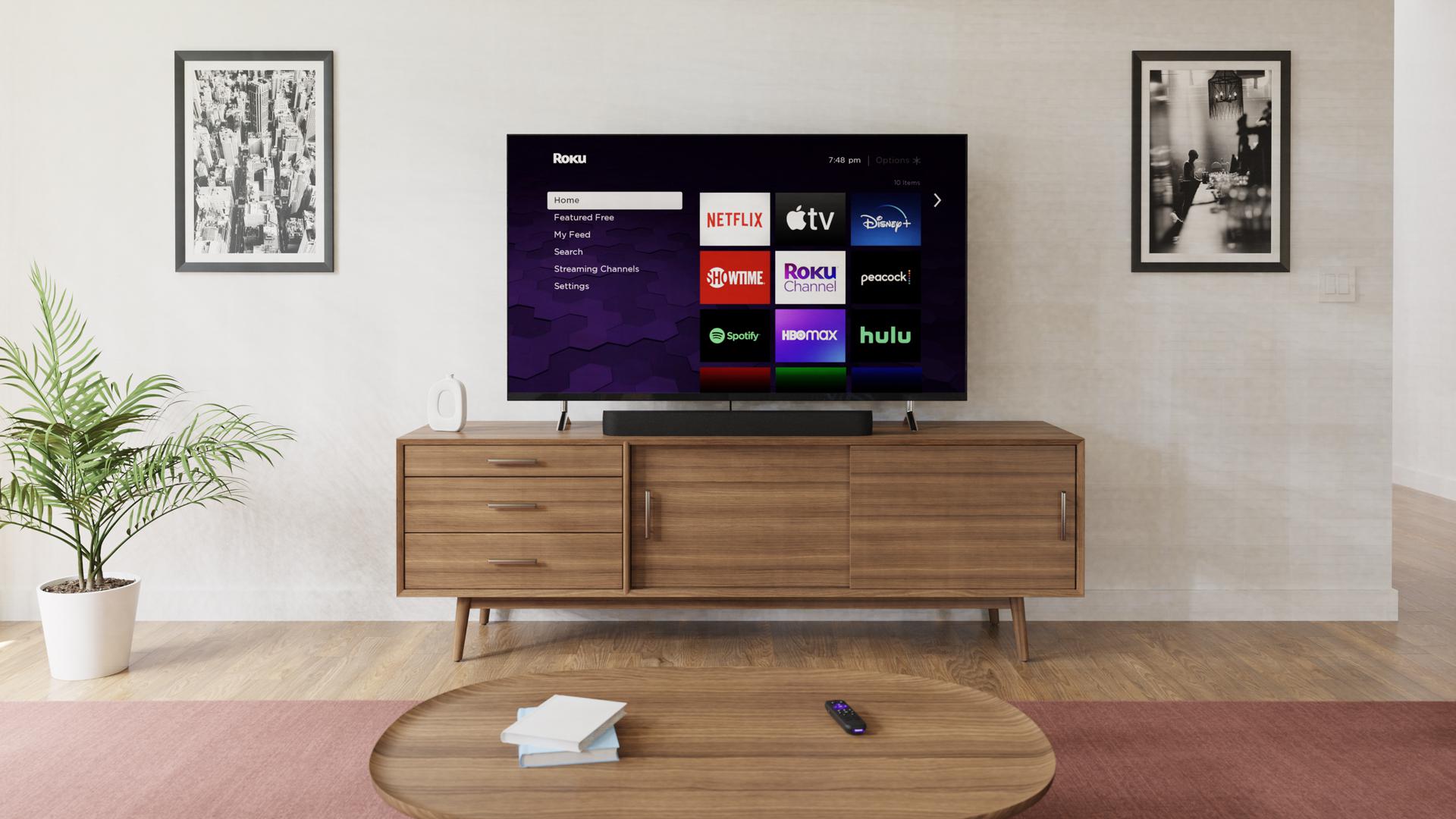 Roku CEO explains why the company is launching its own line of TVs