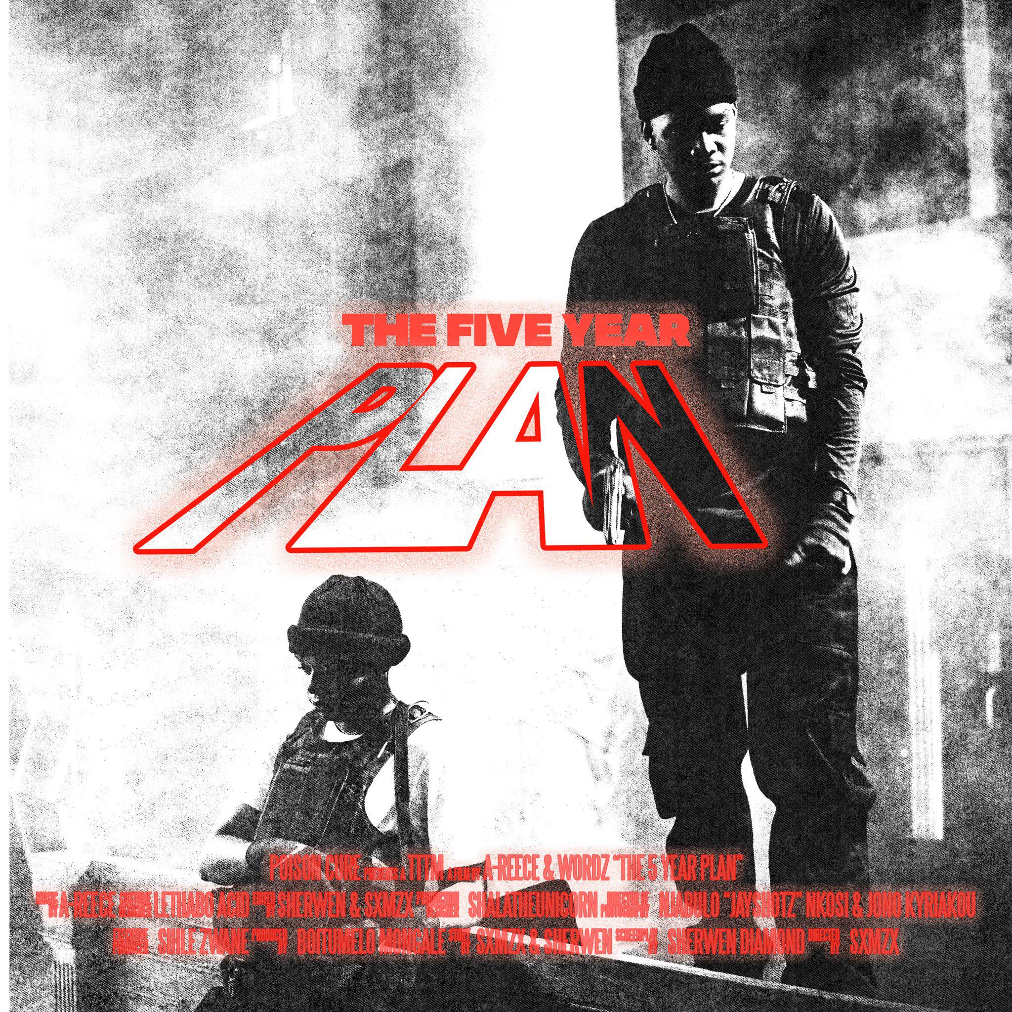 A Reece Drops Visuals For 5 Year Plan Featuring Wordz Okayafrica