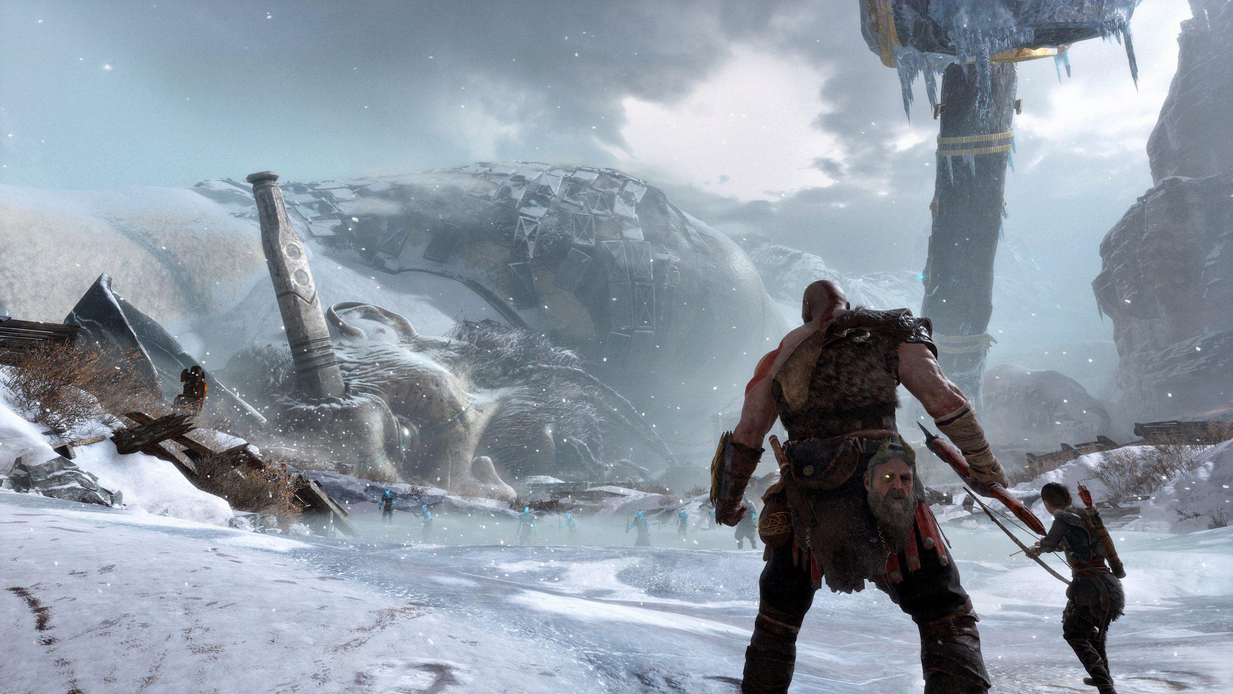 God of War 2 delayed to 2022 — and won't be PS5 exclusive