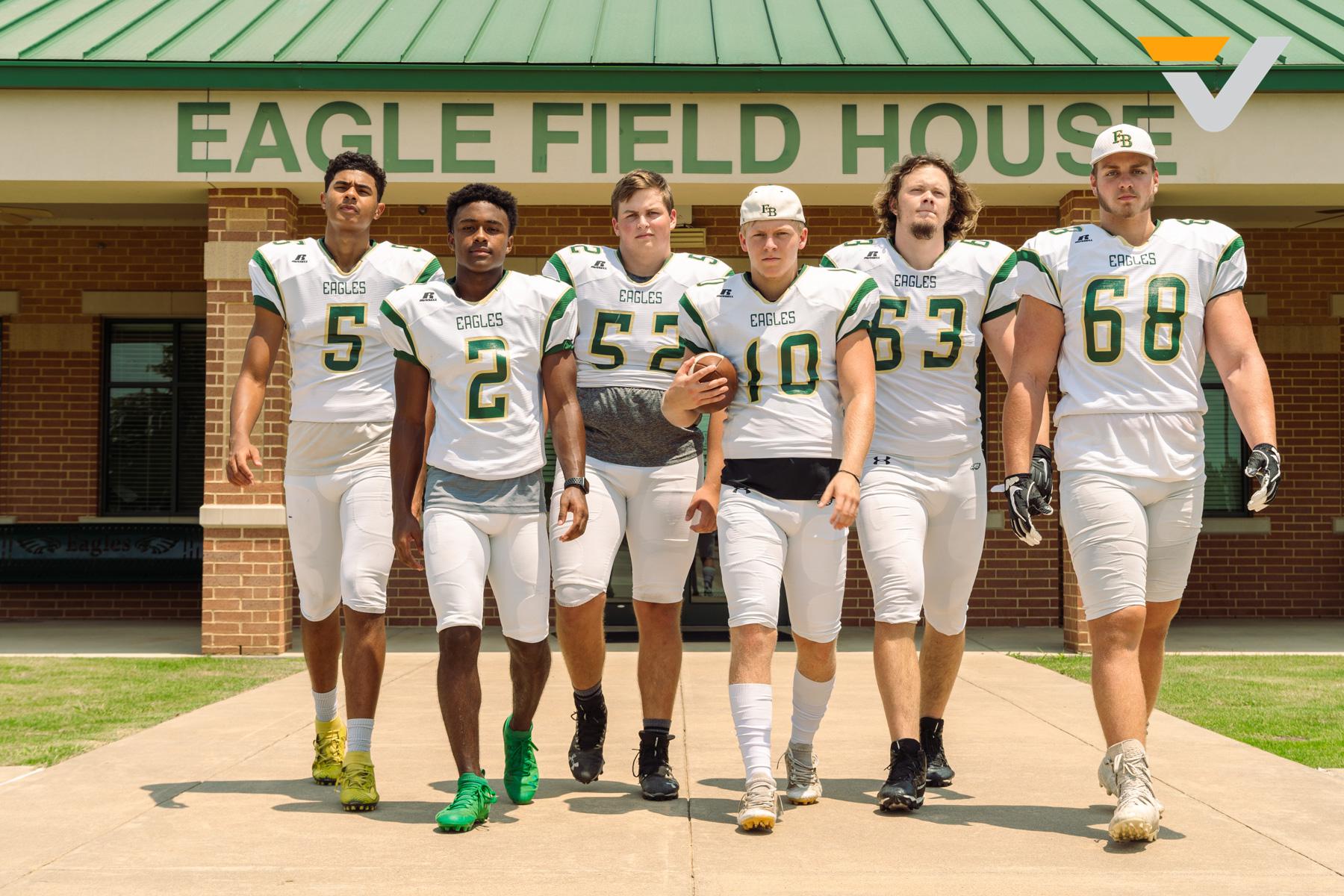 Fort Bend Christian Academy Magazine Leaving The Nest - Vype