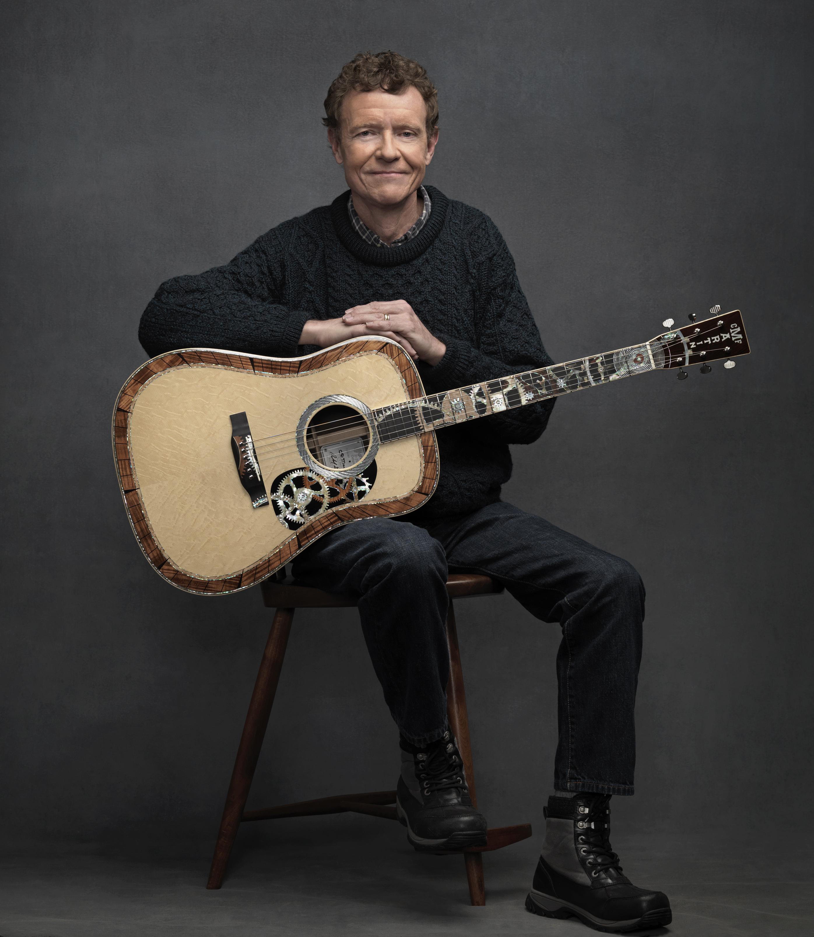 cf martin guitar company