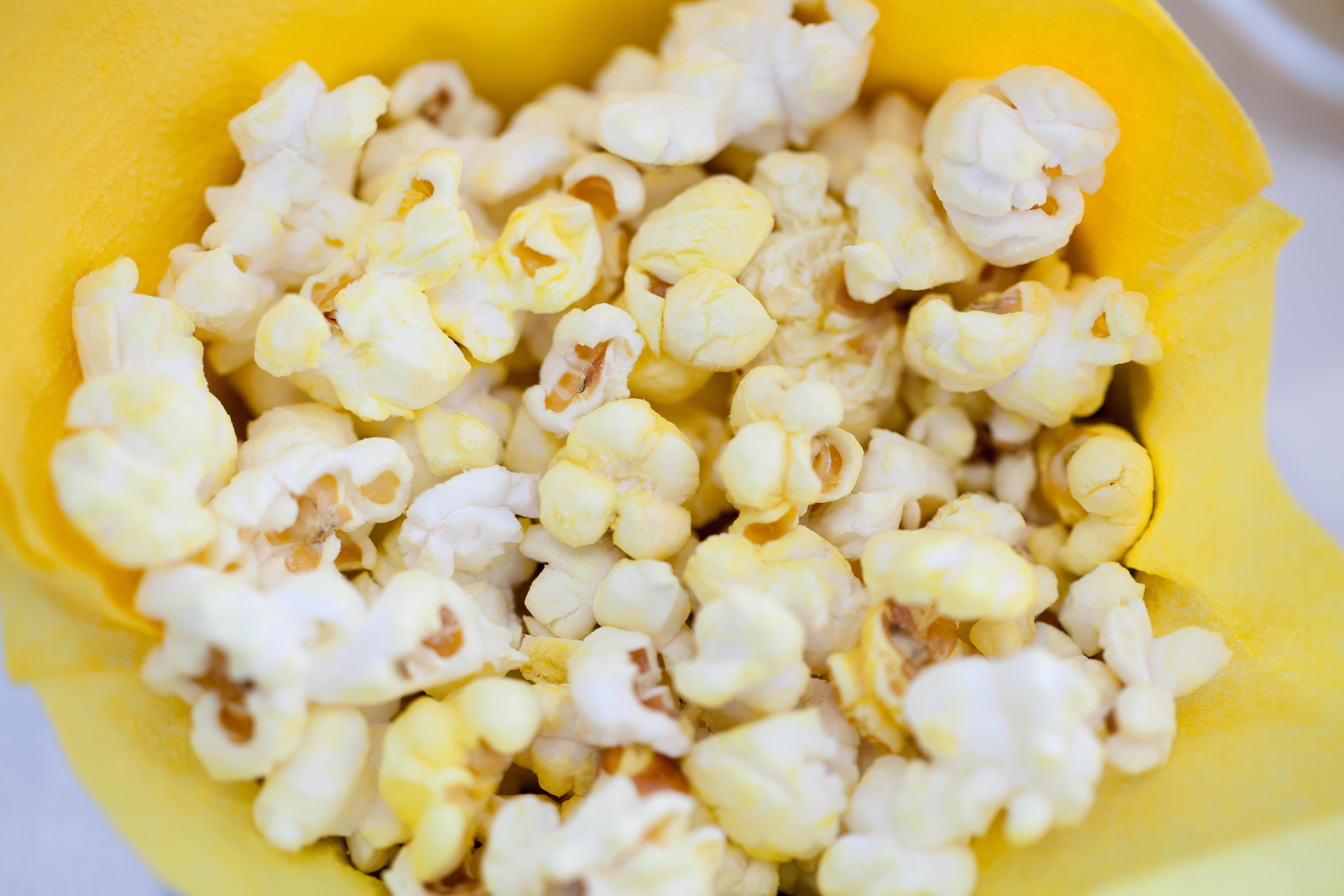 Cover Your Movie Theater Popcorn in Butter With This Hack