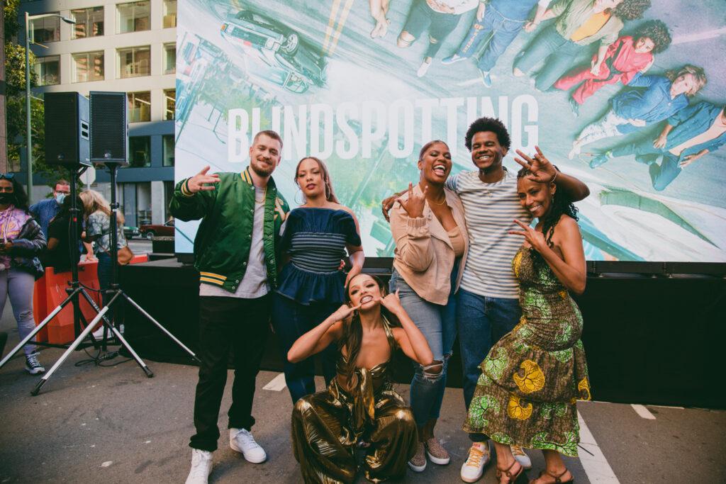 Oakland celebrates the Starz premiere of 'Blindspotting' + more