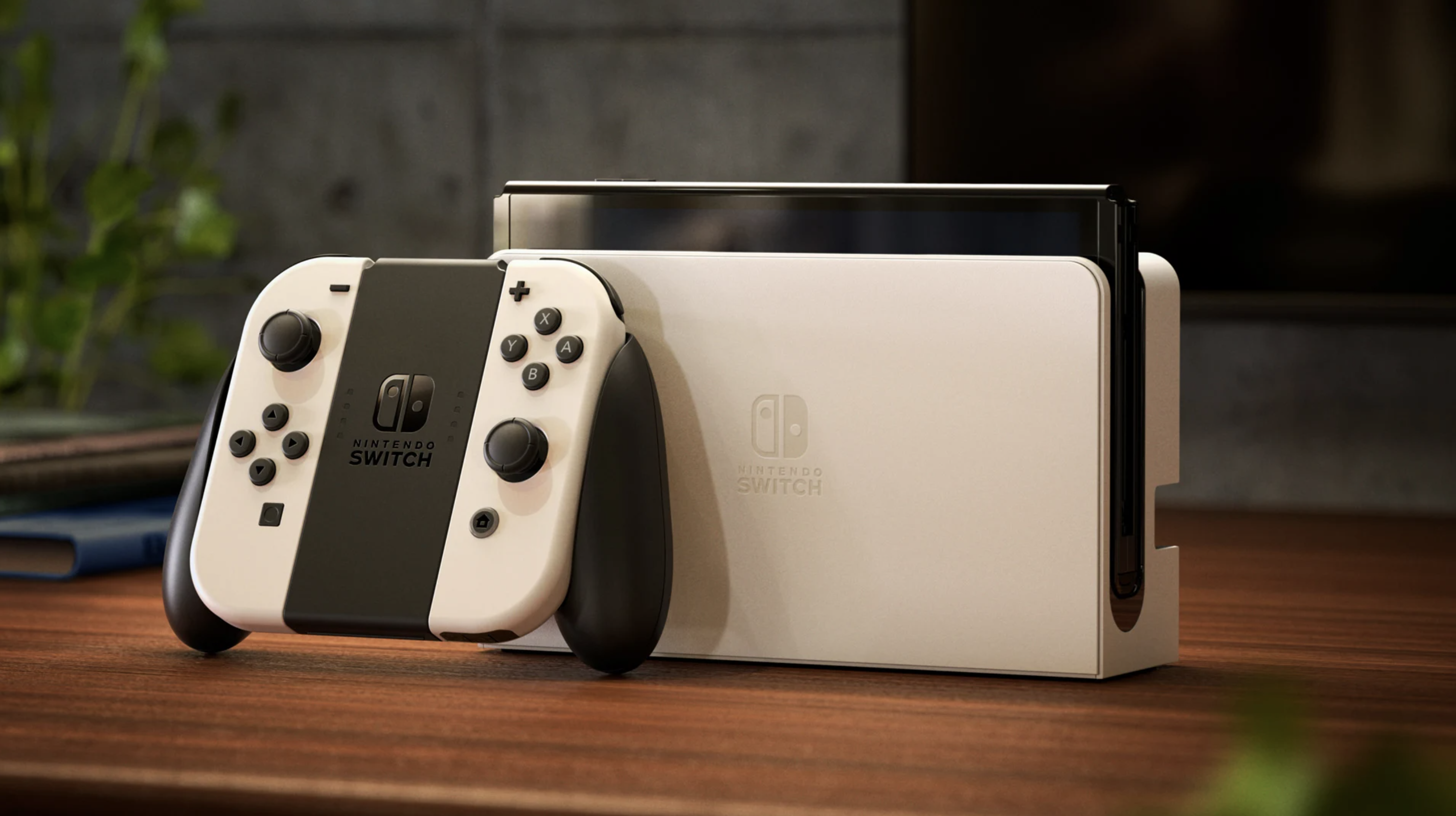 Nintendo's new Switch OLED model plays it safe - Protocol