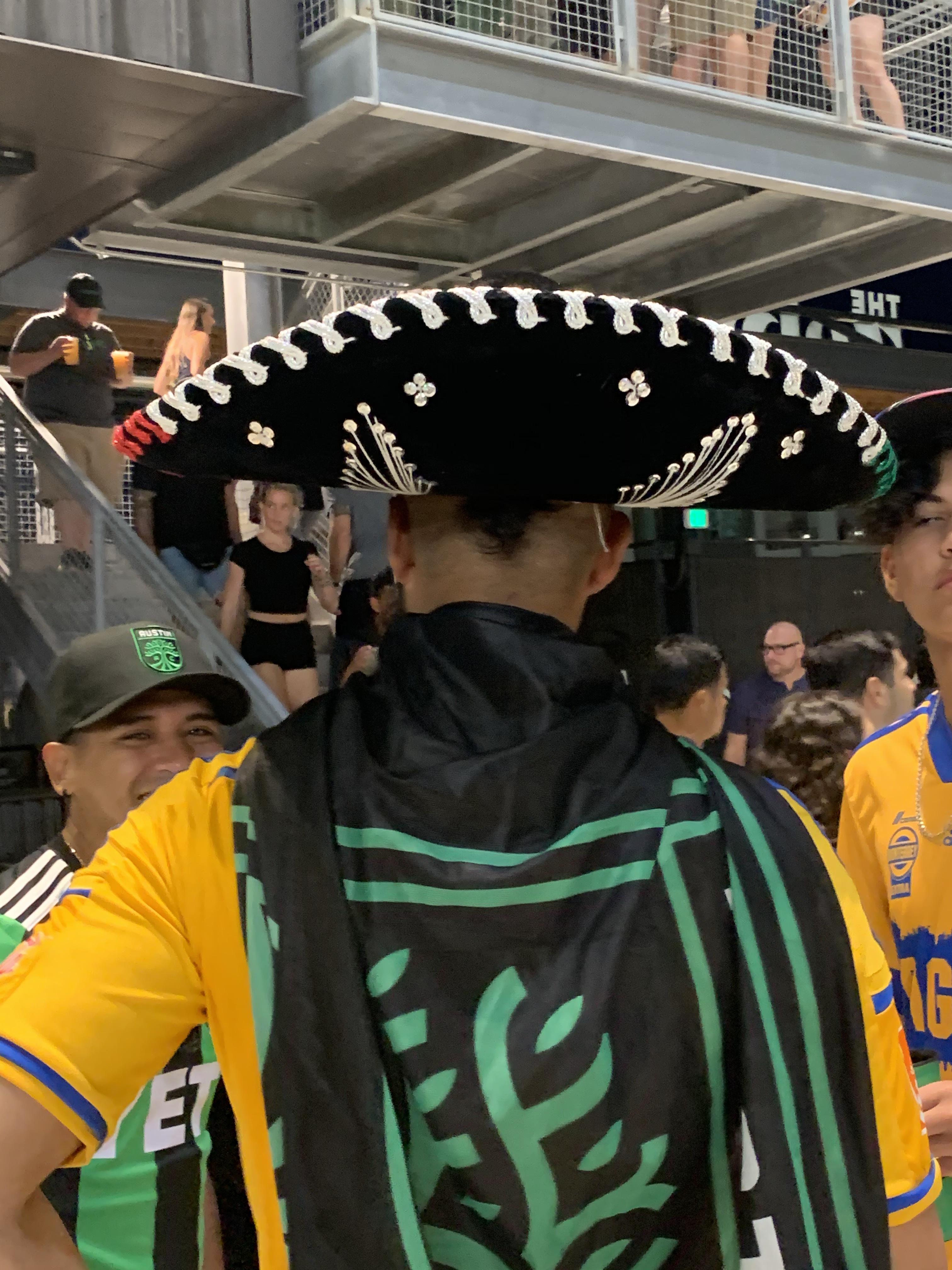 Austin Fc And Tigres Fans Are One And The Same As The Clubs Come Together For International Friendly Austonia