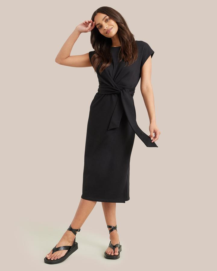 Modern citizen wrap dress best sale