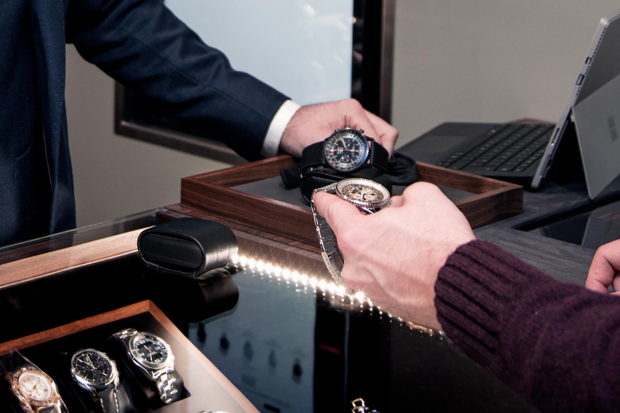 Il successo di Watchfinder, portale di orologi di lusso «di secondo polso»  - Panorama
