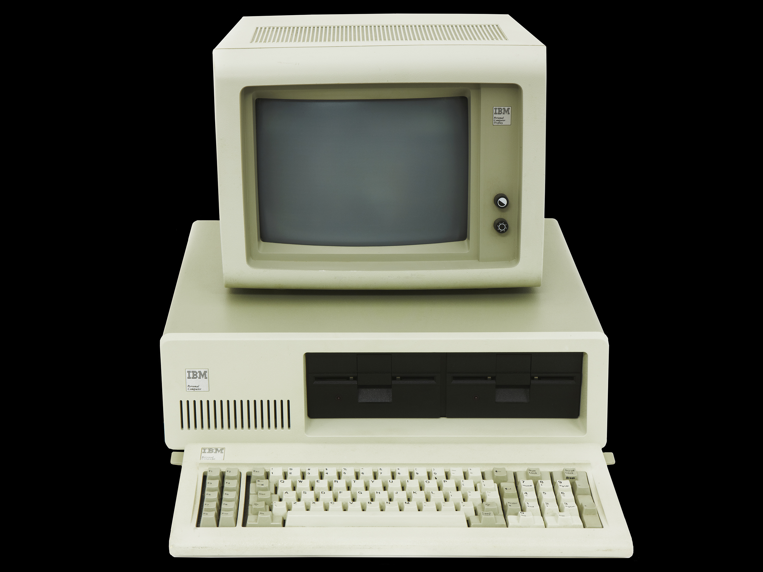 How the IBM PC Won, Then Lost, the Personal Computer Market - IEEE