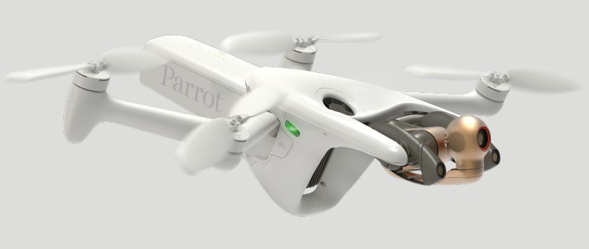 Parrot Set to Break New Ground with the Anafi Ai Drone - Pilot
