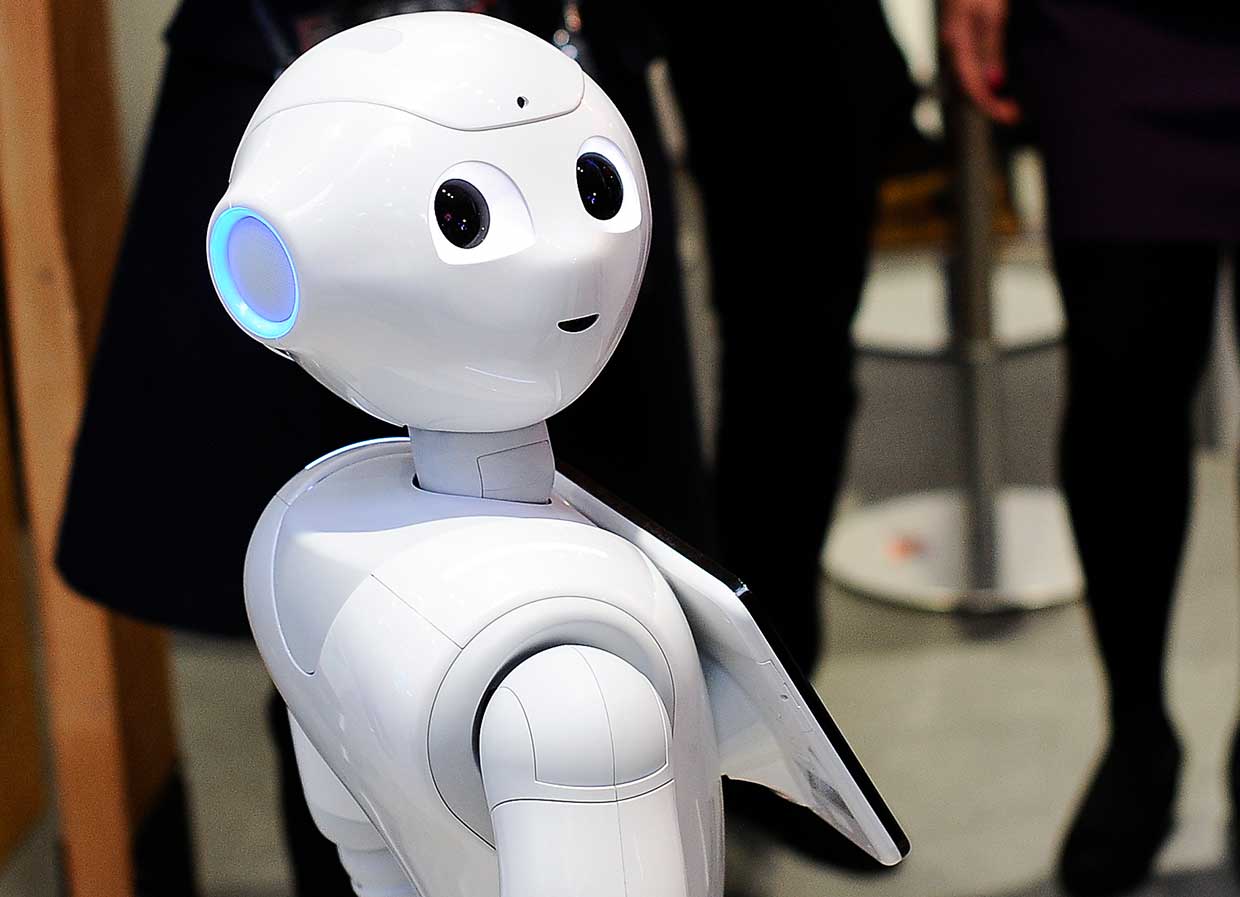 SoftBank Stops Making Pepper Robots, Will Cut 165 Jobs in France - IEEE