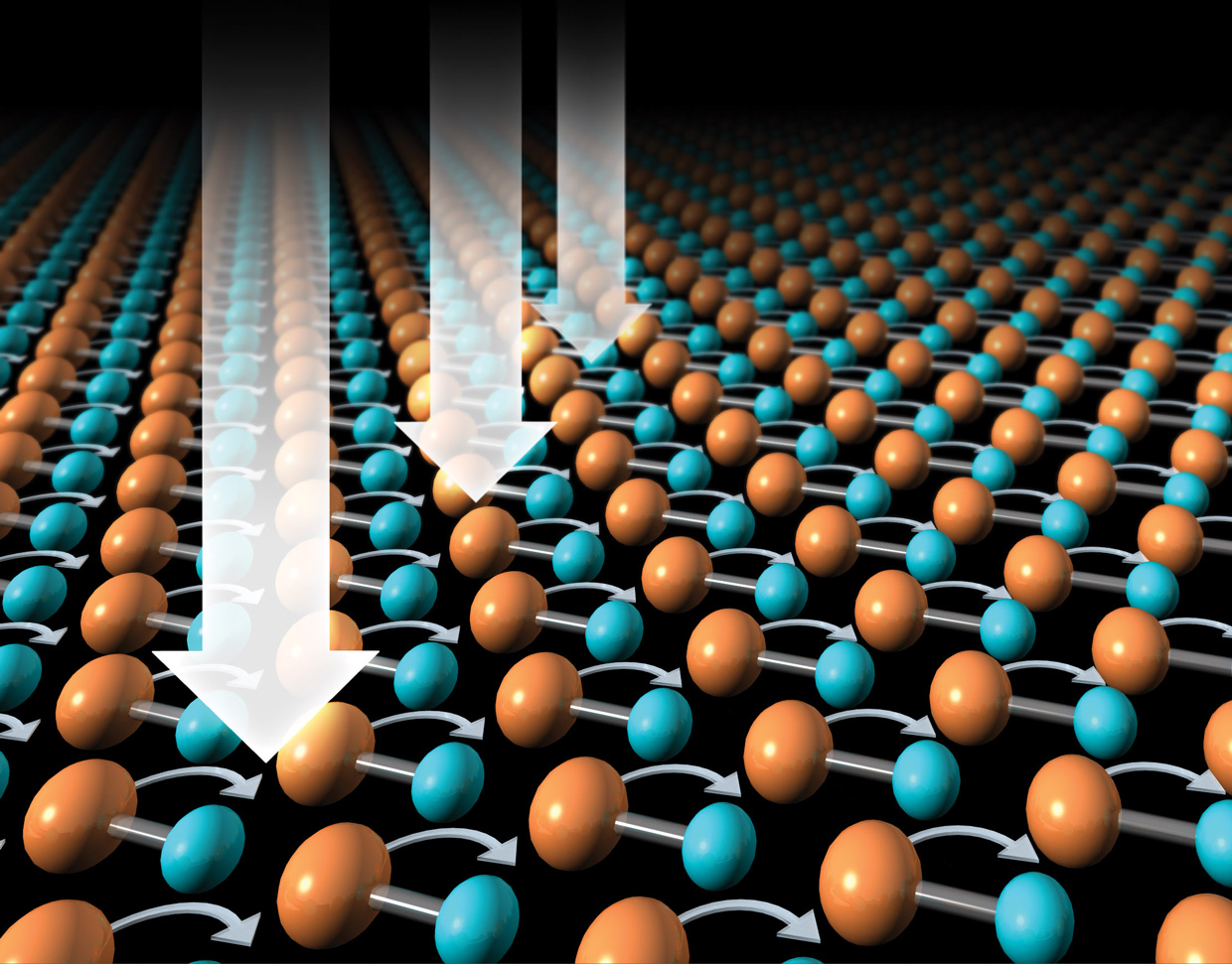 New mid-infrared laser system could detect atmospheric chemicals, MIT News