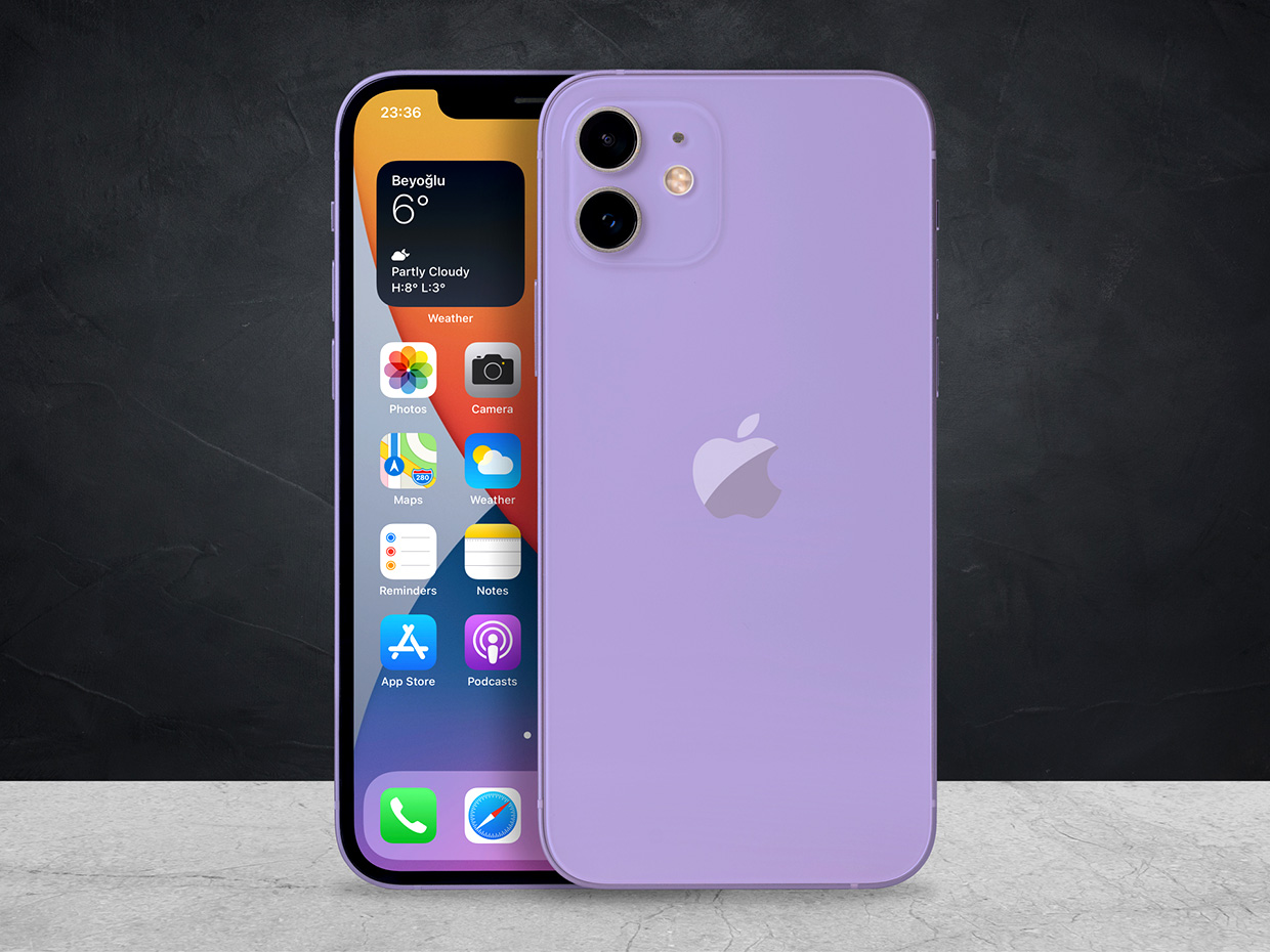 The Gorgeous New Purple iPhone 12: 6 Things You Need To Know