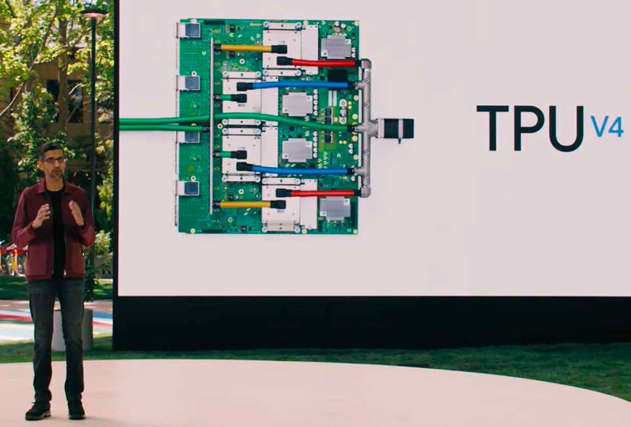 Here's How Google's TPU v4 AI Chip Stacked Up in Training Tests - IEEE  Spectrum