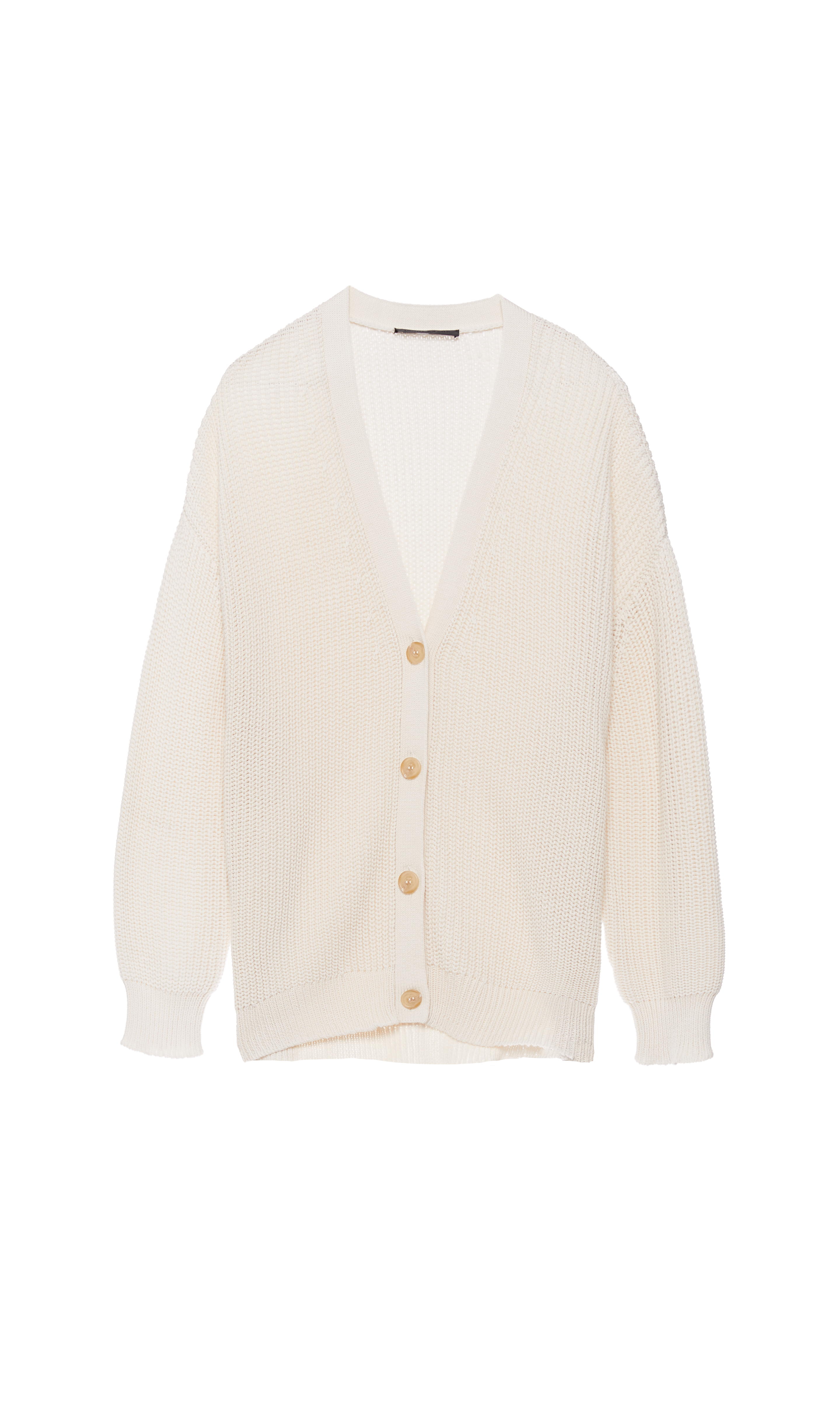 Cotton cocoon cardigan Clearance