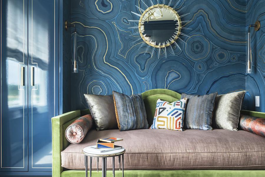 15 Decorative Painting Ideas: Walls, Floors, and Furniture - This