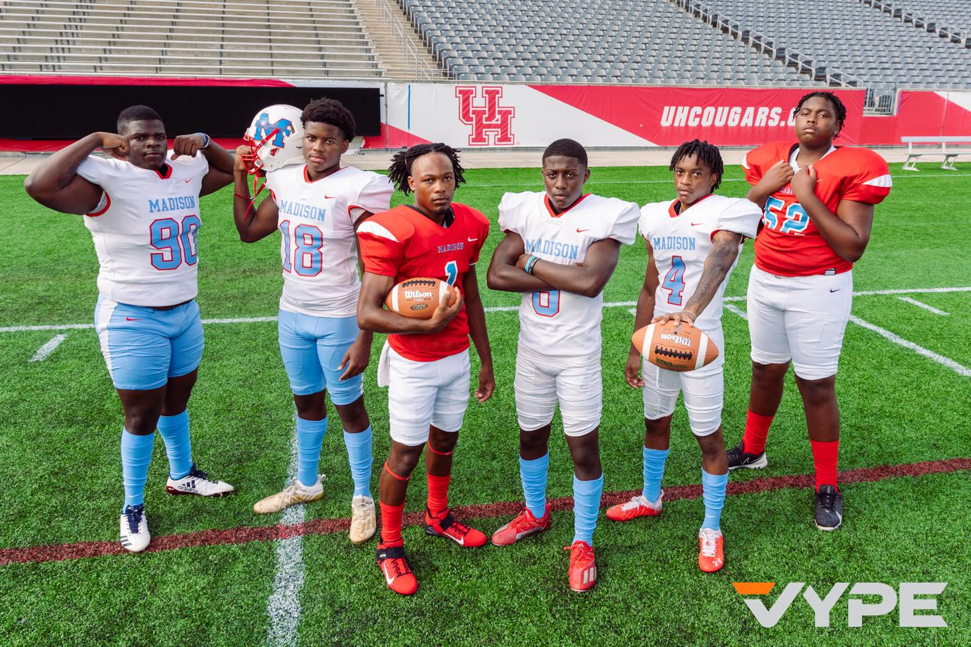 Football's Back: VYPE UIL 5A DII Team/District Breakdowns