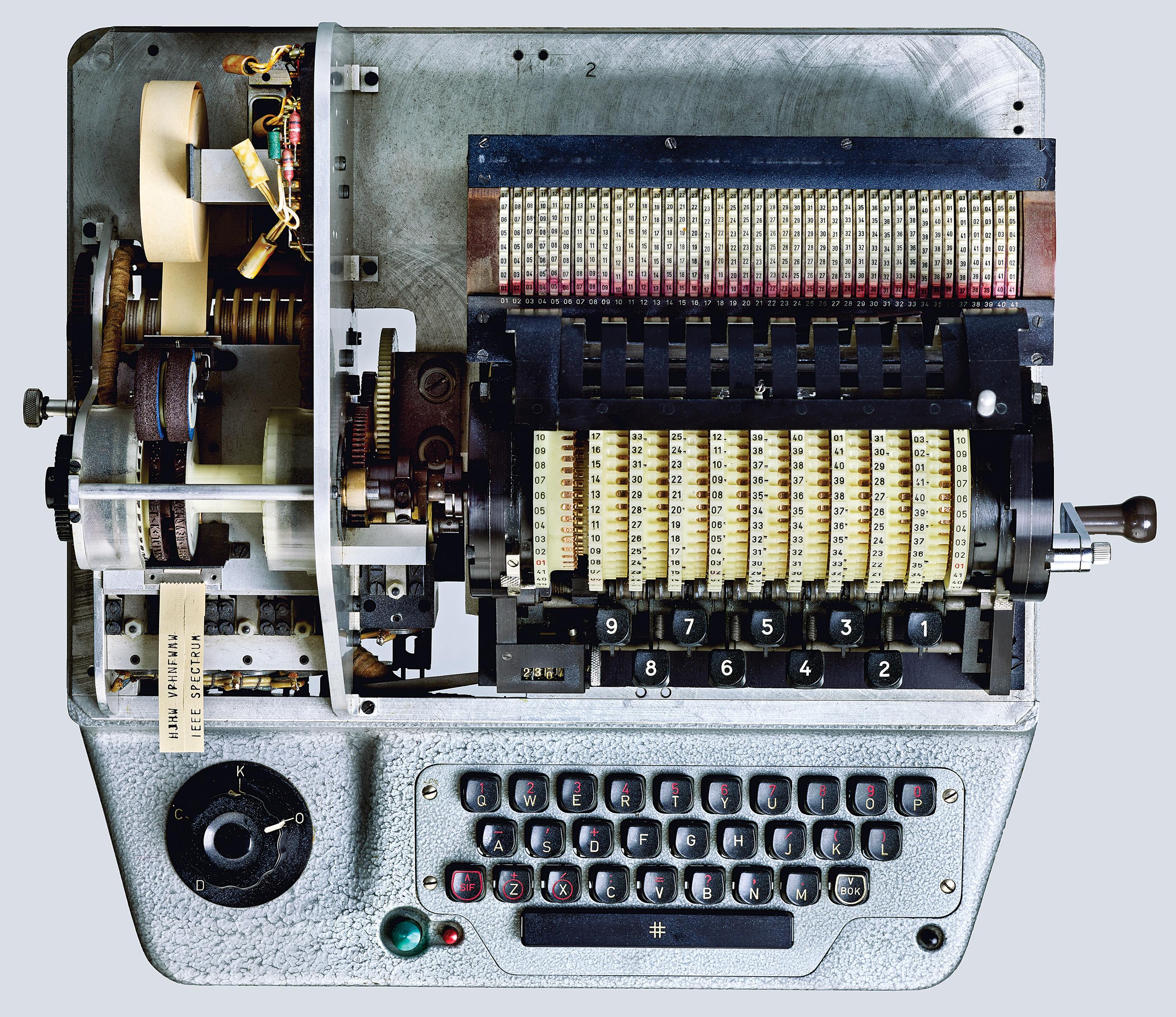 This typewriter keyboard will actually make you work faster » Gadget Flow