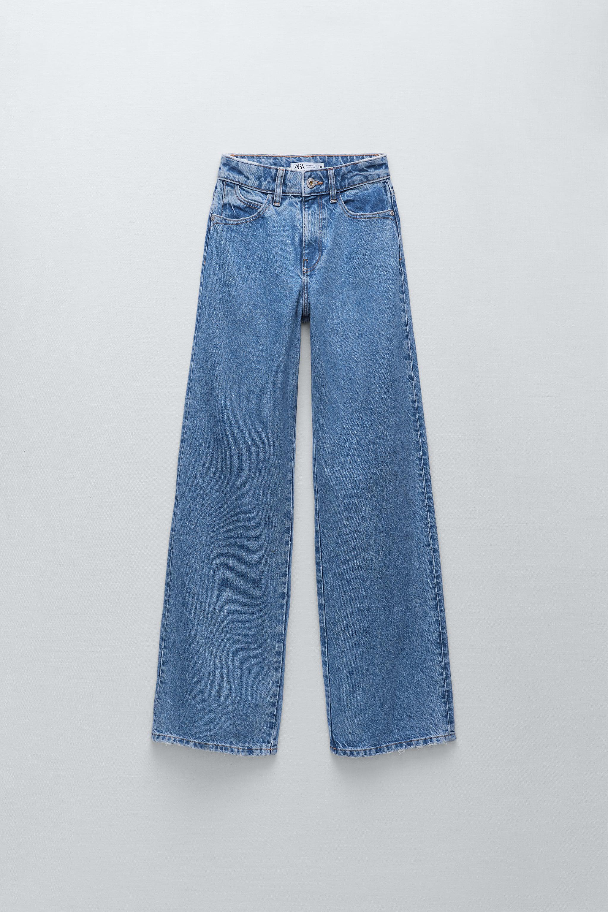 Z1975 Hi-Rise Wide Leg Jeans