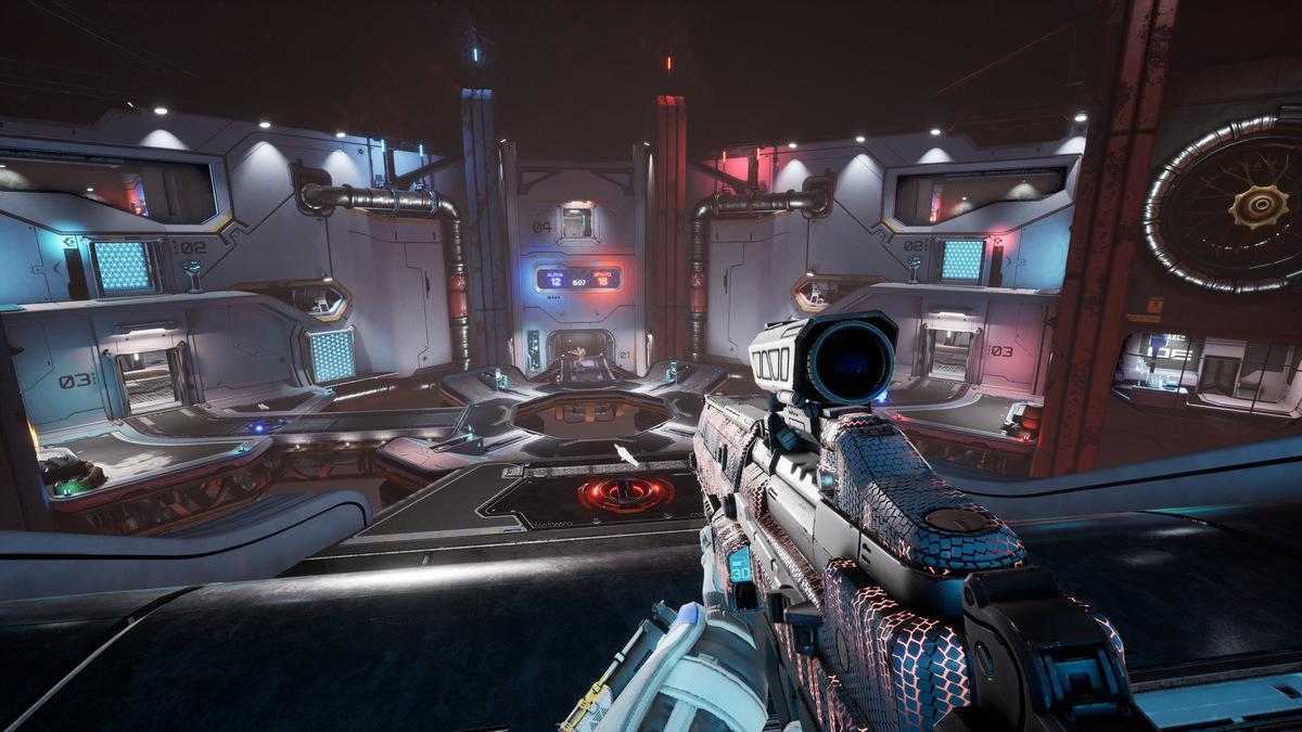 Splitgate dev is leaving 'Halo with portals' behind to make its next  shooter