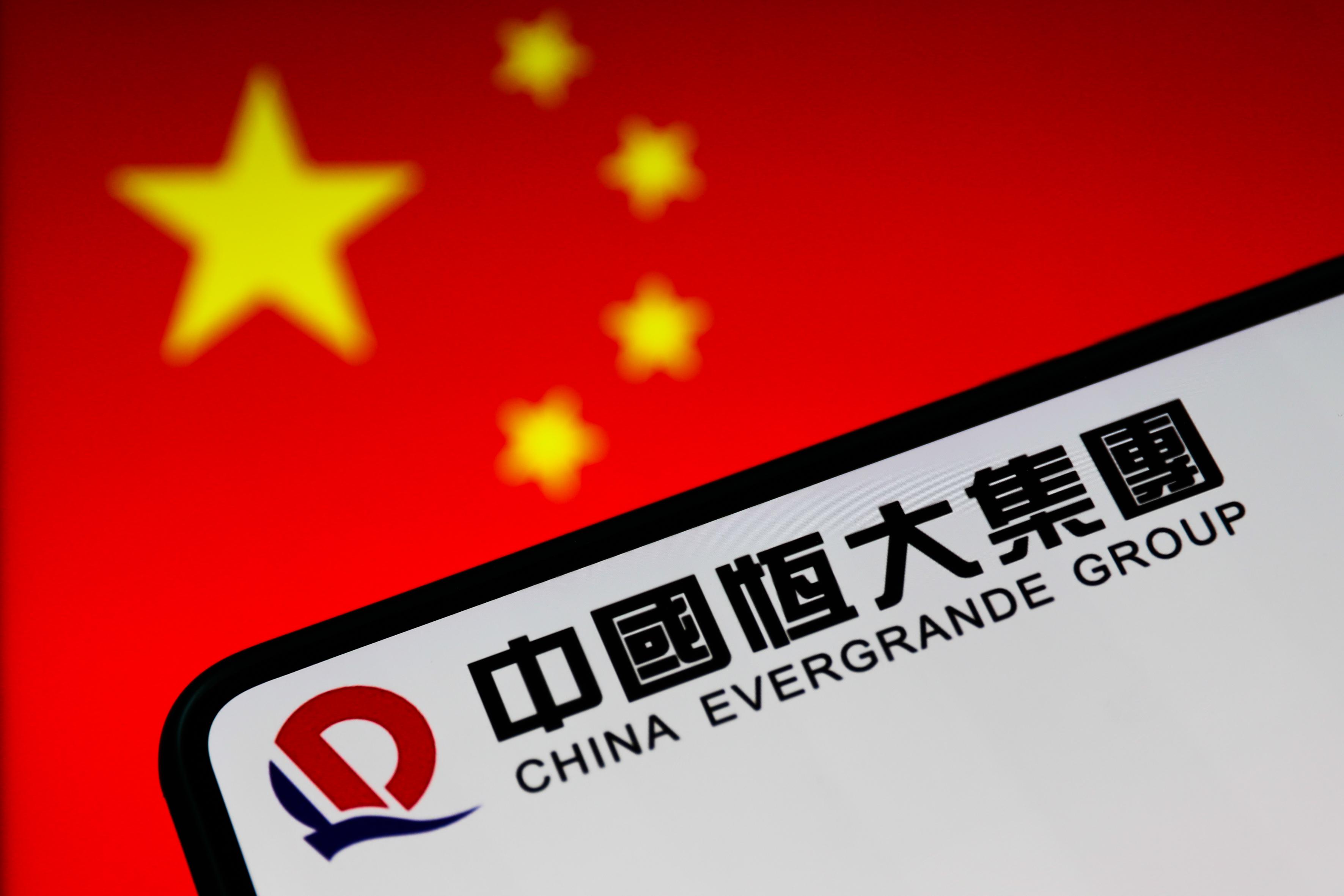 Can Xi Save China From Evergrande Gzero Media