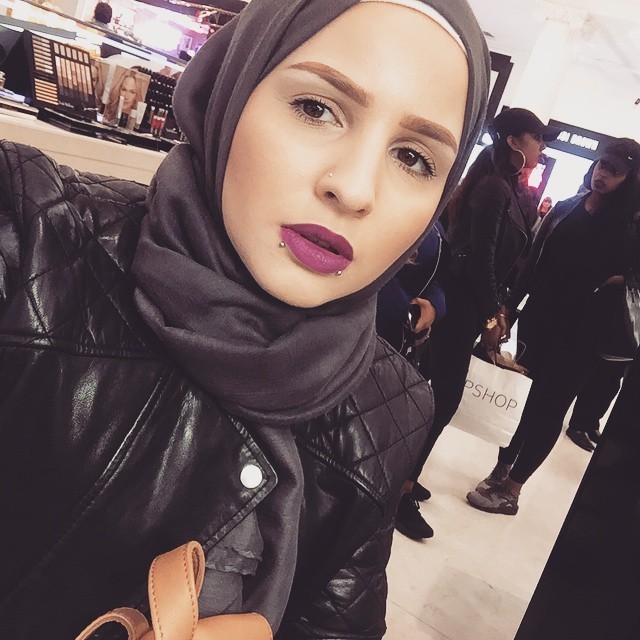 Hijab Fashion Is the Instagram Account Giving Style 