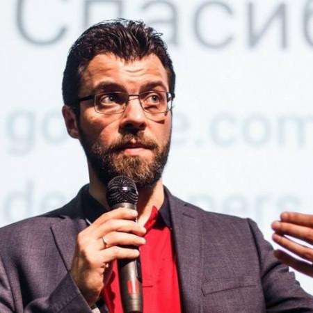 Andrey Lipattsev - Partner Development Manager