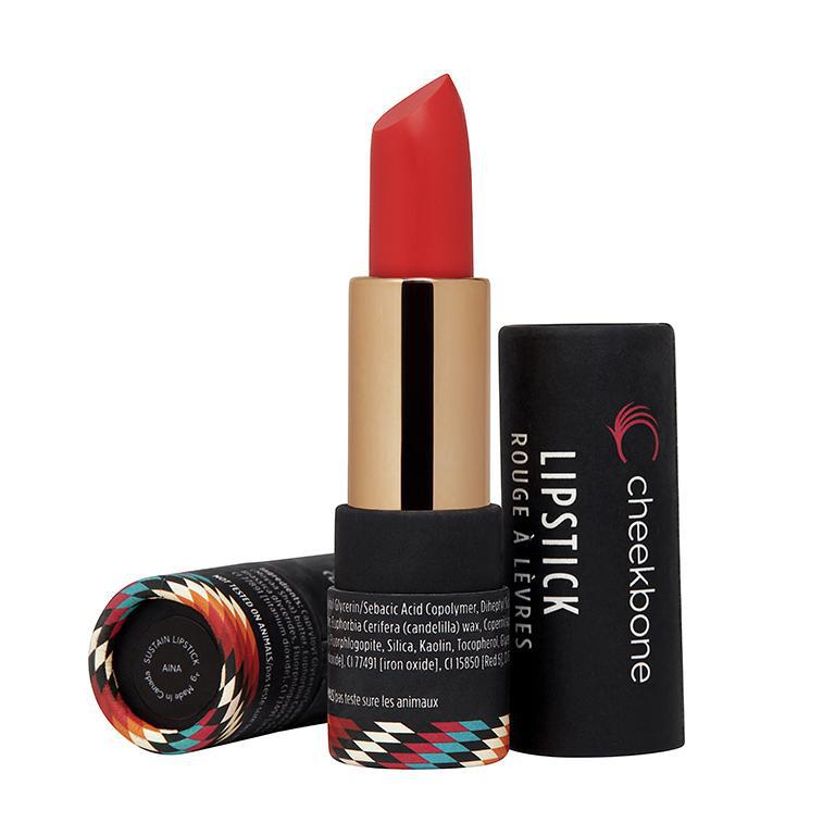 Lipstick with a cause: Cheekbone Beauty giving back to Indigenous youth