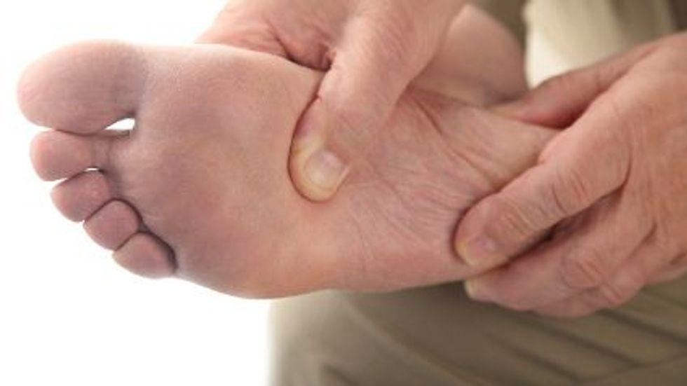 Tingling Burning In Your Feet Common Condition May Be The Cause Consumer Health News Healthday