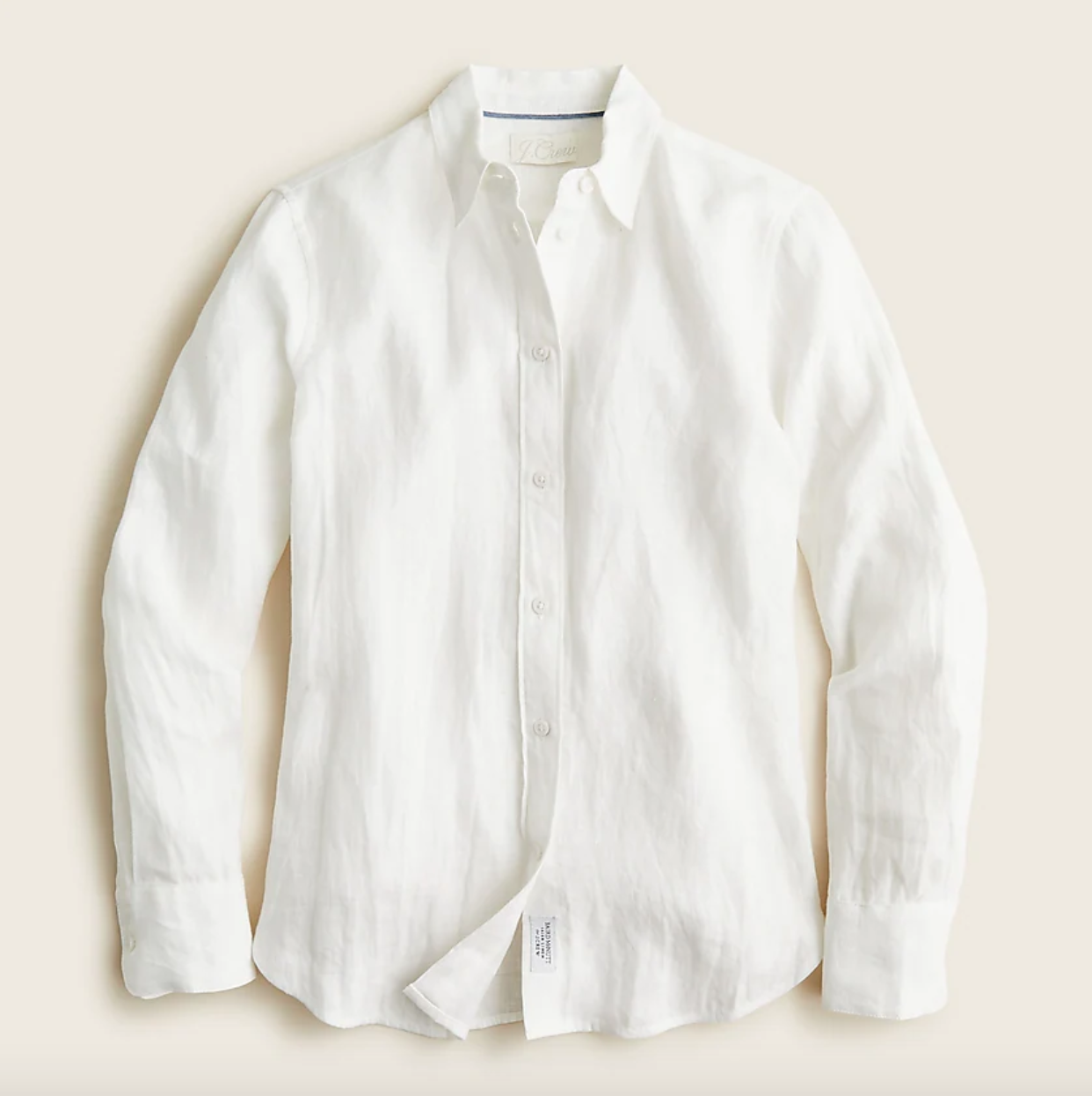 baird mcnutt irish linen shirt